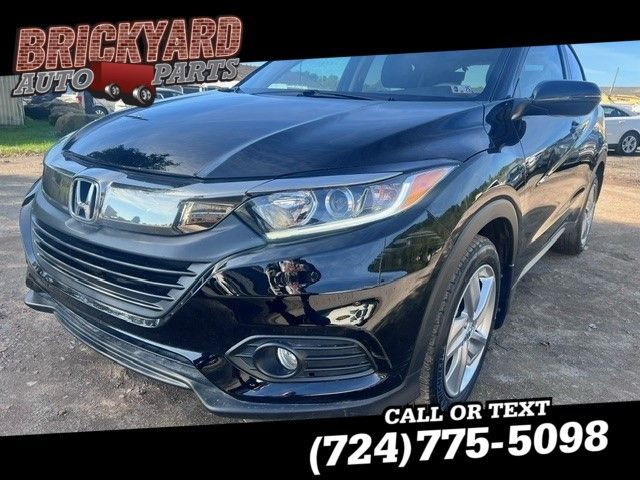 Used 2020 Honda HR-V