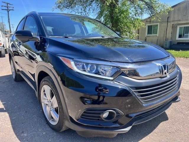 Used 2020 Honda HR-V