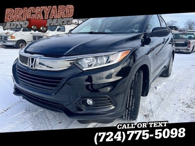 Used 2020 Honda HR-V