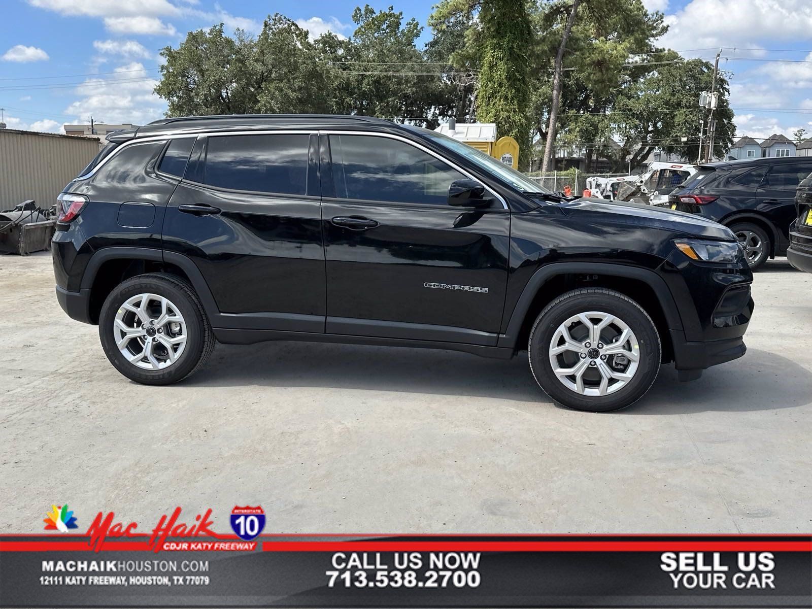 New 2025 Jeep Compass