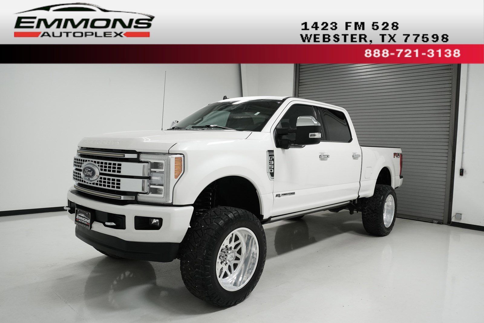 Used 2019 Ford Super Duty F-350