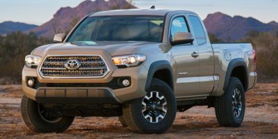 Used 2019 Toyota Tacoma