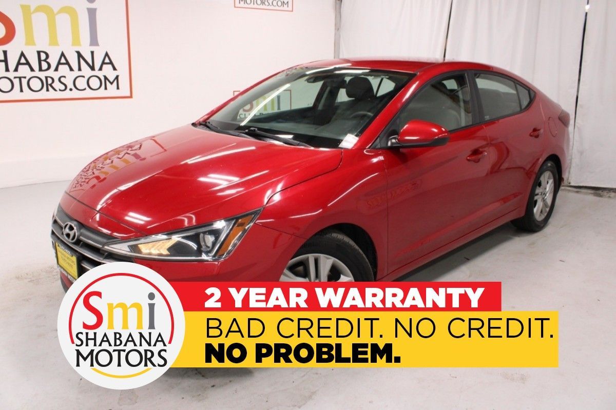 Used 2020 Hyundai Elantra