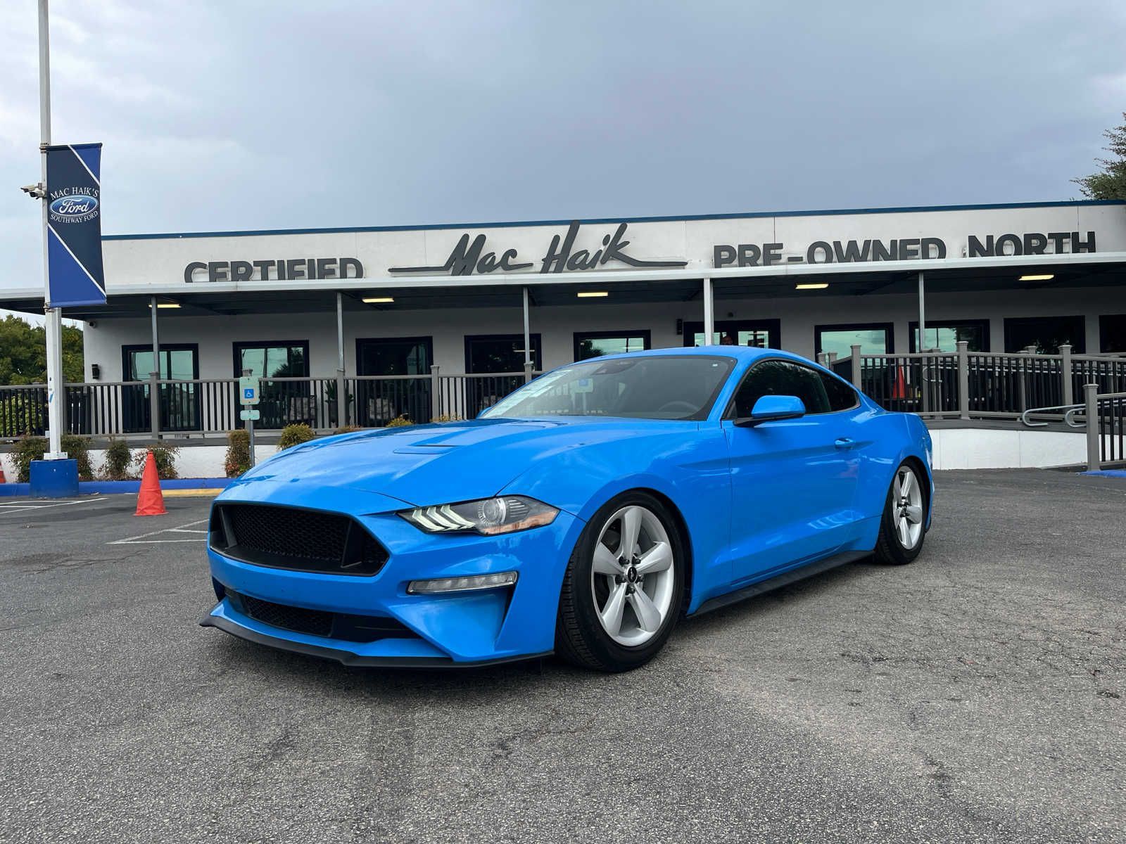 Used 2023 Ford Mustang