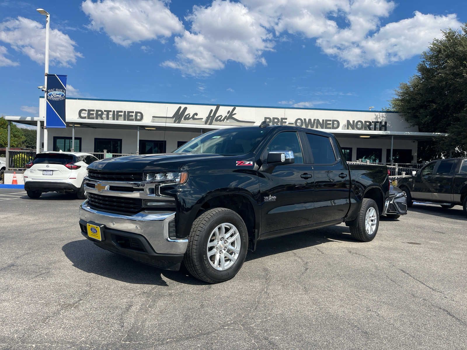 Used 2022 Chevrolet Silverado 1500