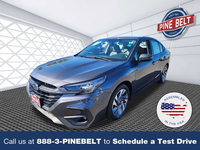Used 2025 Subaru Legacy
