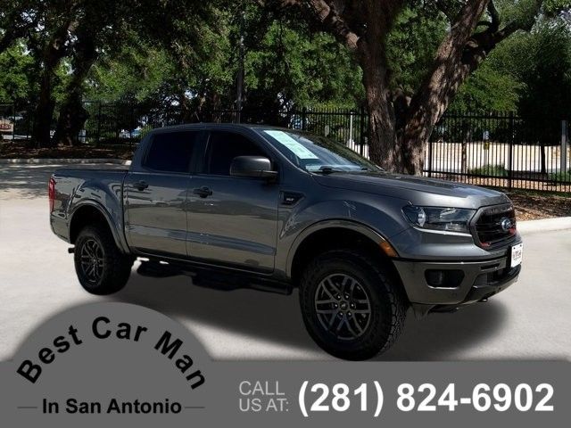 Used 2021 Ford Ranger