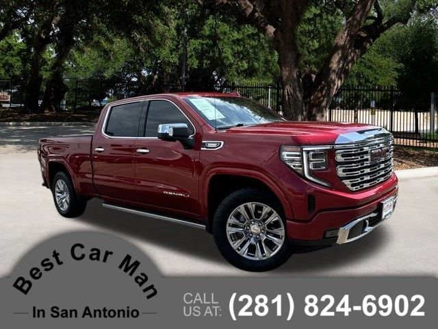 Used 2024 GMC Sierra 1500