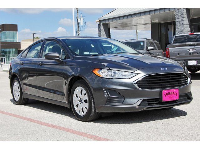 Used 2020 Ford Fusion