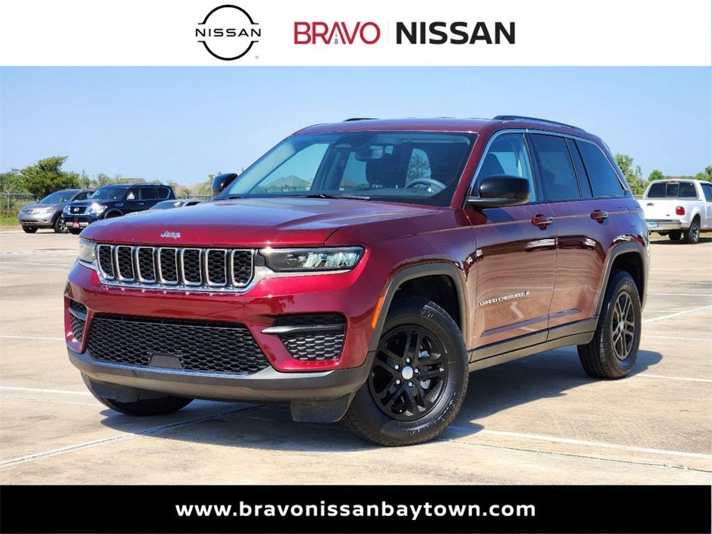 Used 2022 Jeep Grand Cherokee