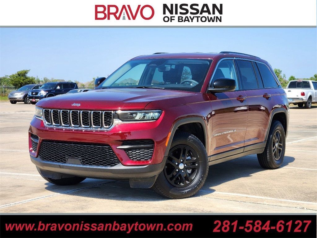 Used 2022 Jeep Grand Cherokee