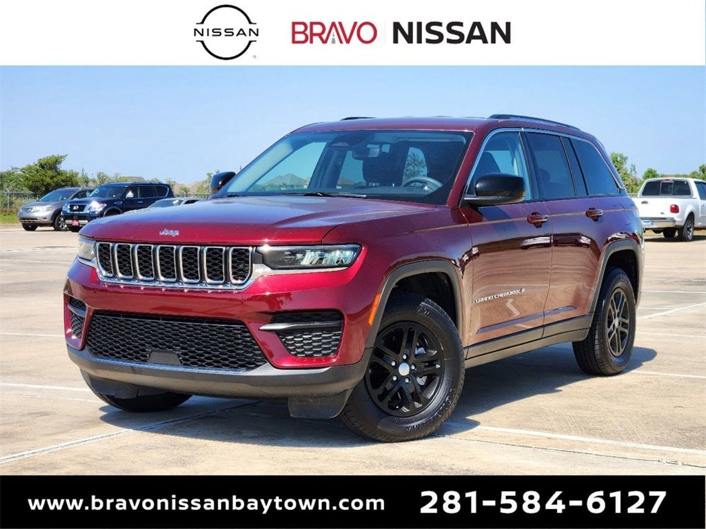 Used 2022 Jeep Grand Cherokee