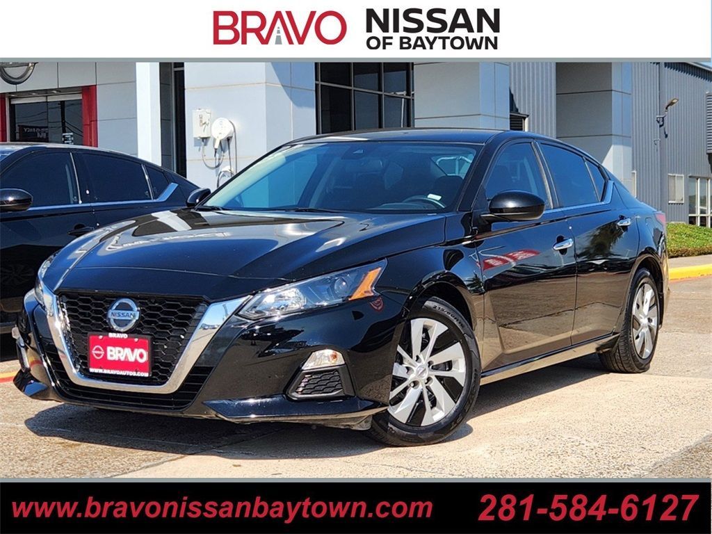 Used 2022 Nissan Altima