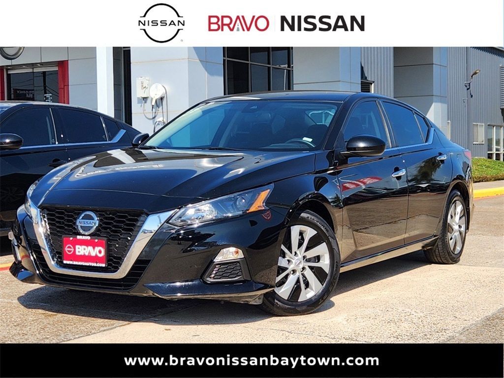 Used 2022 Nissan Altima