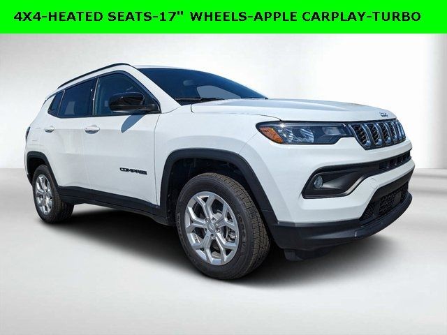 New 2025 Jeep Compass