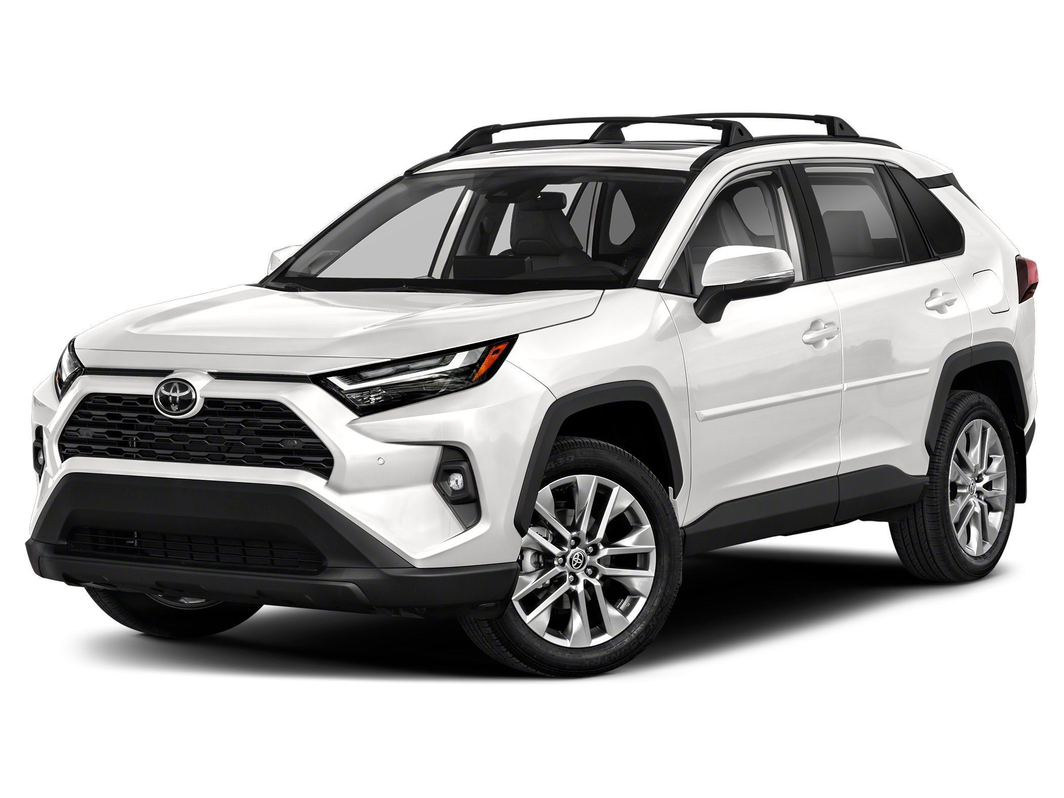 New 2024 Toyota RAV4