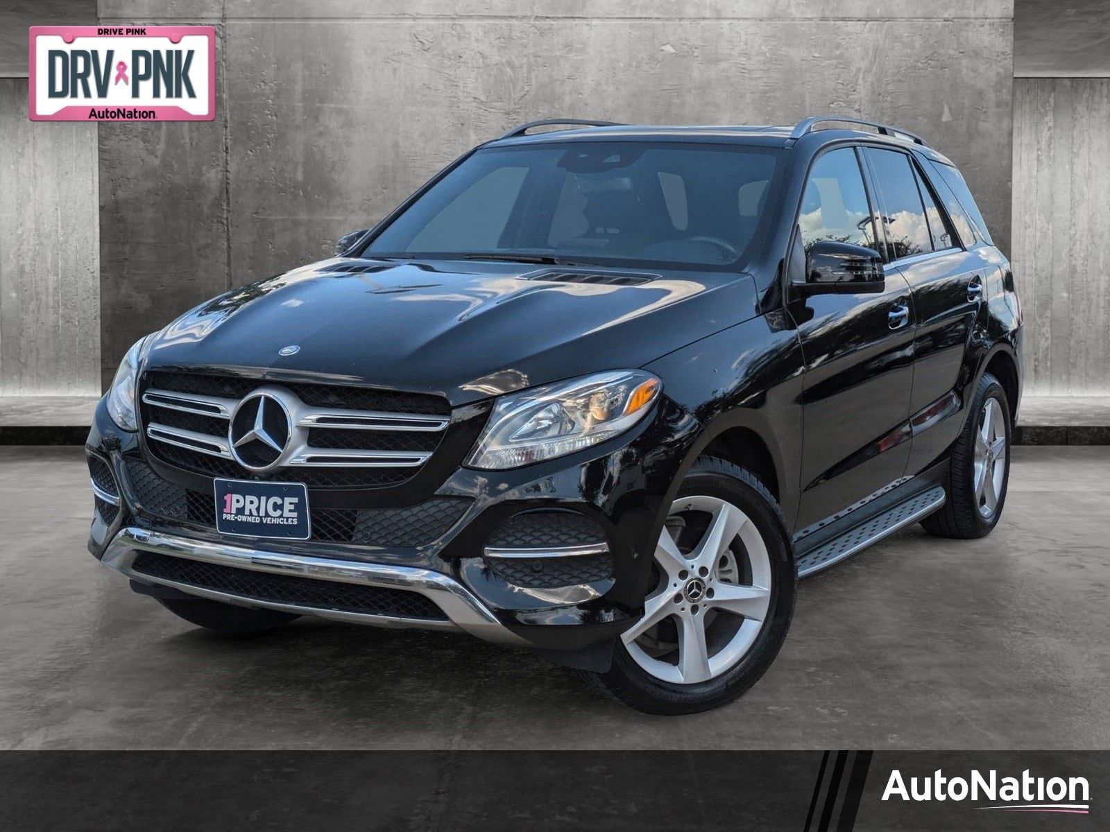 Used 2017 Mercedes-Benz GLE