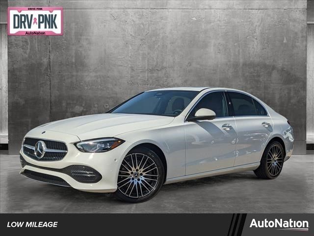 Used 2024 Mercedes-Benz C-Class