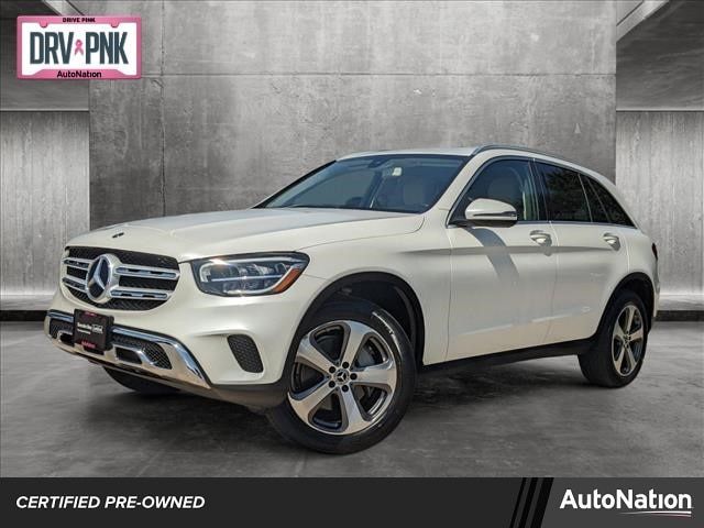 Used 2020 Mercedes-Benz GLC