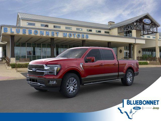 New 2024 Ford F-150