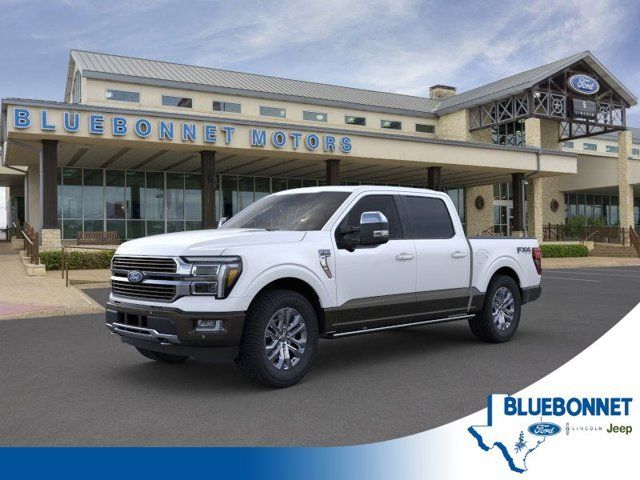 New 2024 Ford F-150