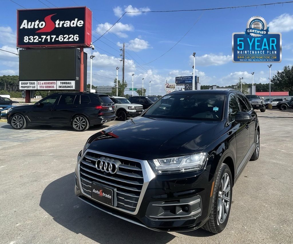 Used 2017 Audi Q7