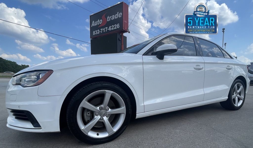 Used 2016 Audi A3