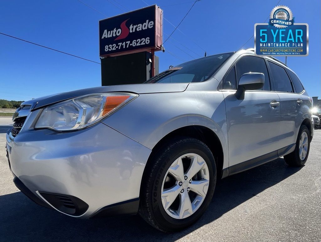 Used 2014 Subaru Forester