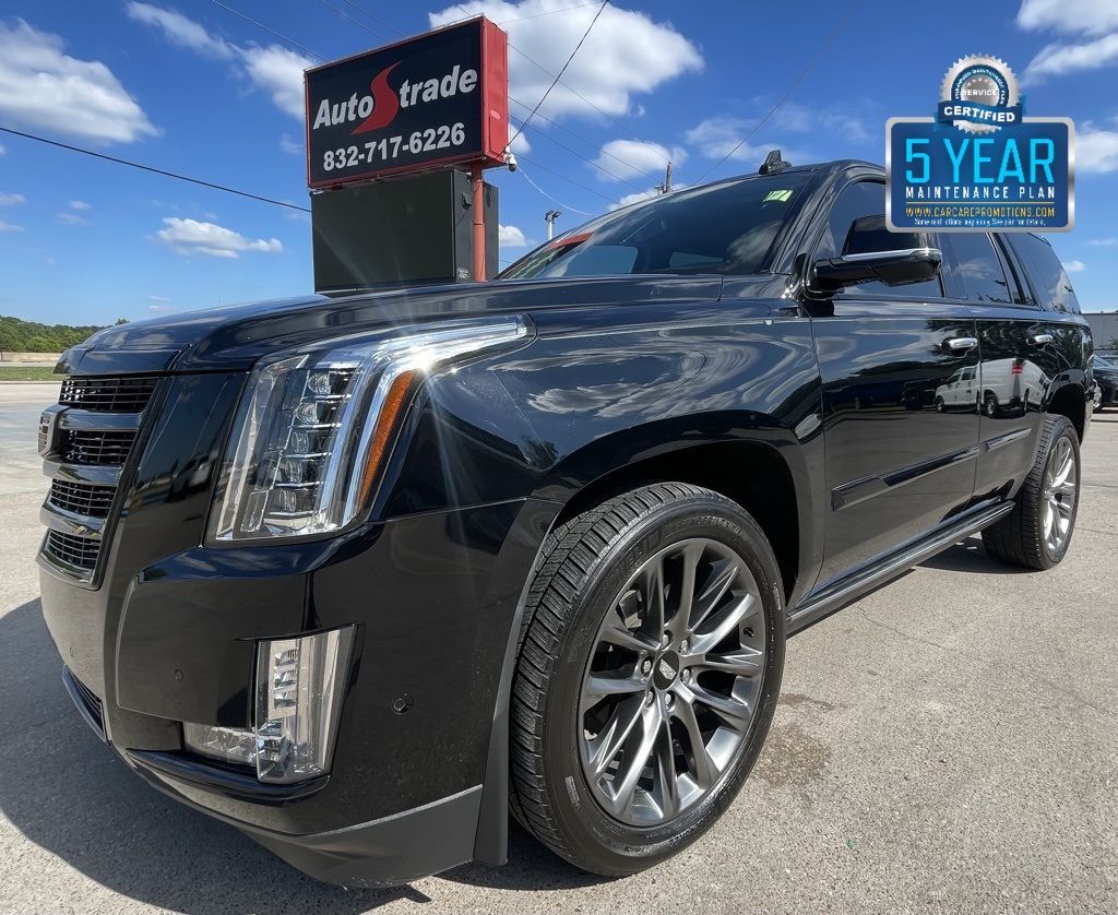 Used 2020 Cadillac Escalade