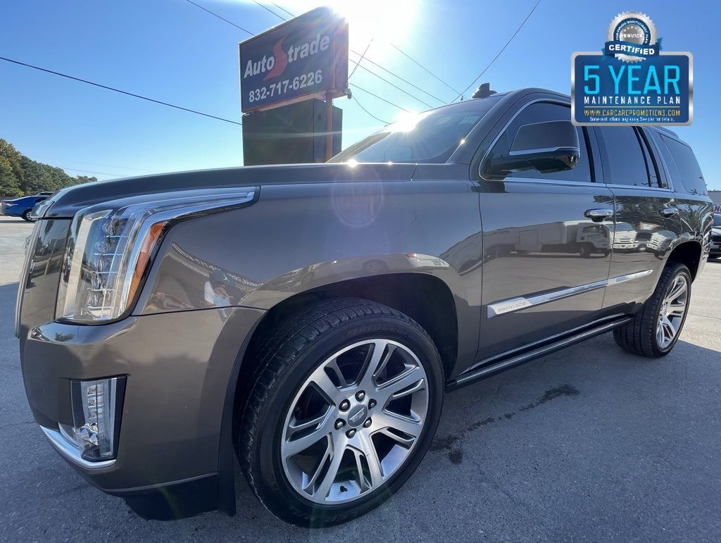 Used 2015 Cadillac Escalade