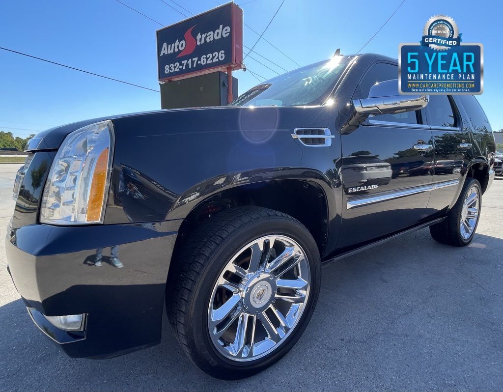 Used 2012 Cadillac Escalade