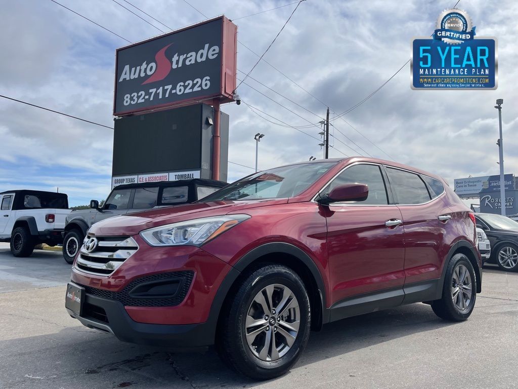 Used 2015 Hyundai Santa Fe Sport