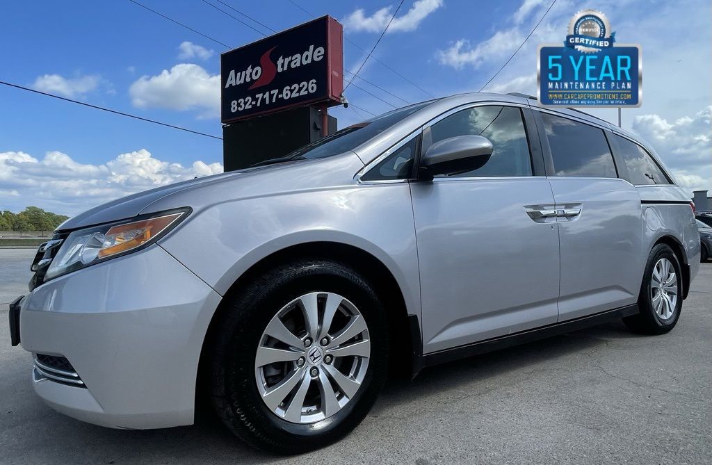 Used 2014 Honda Odyssey