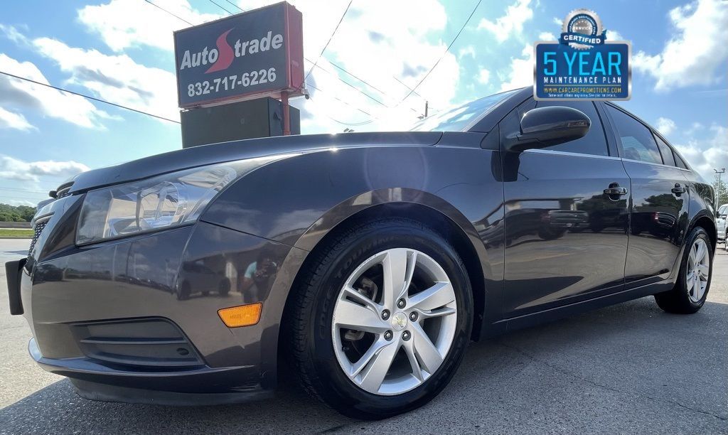 Used 2014 Chevrolet Cruze