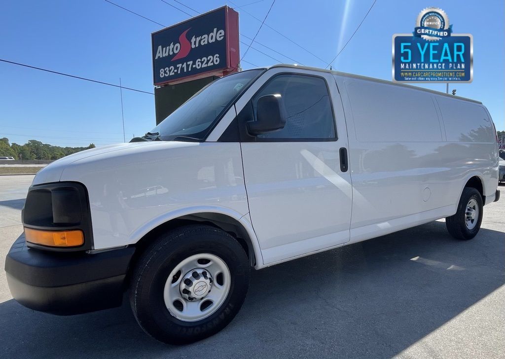 Used 2016 Chevrolet Express 2500