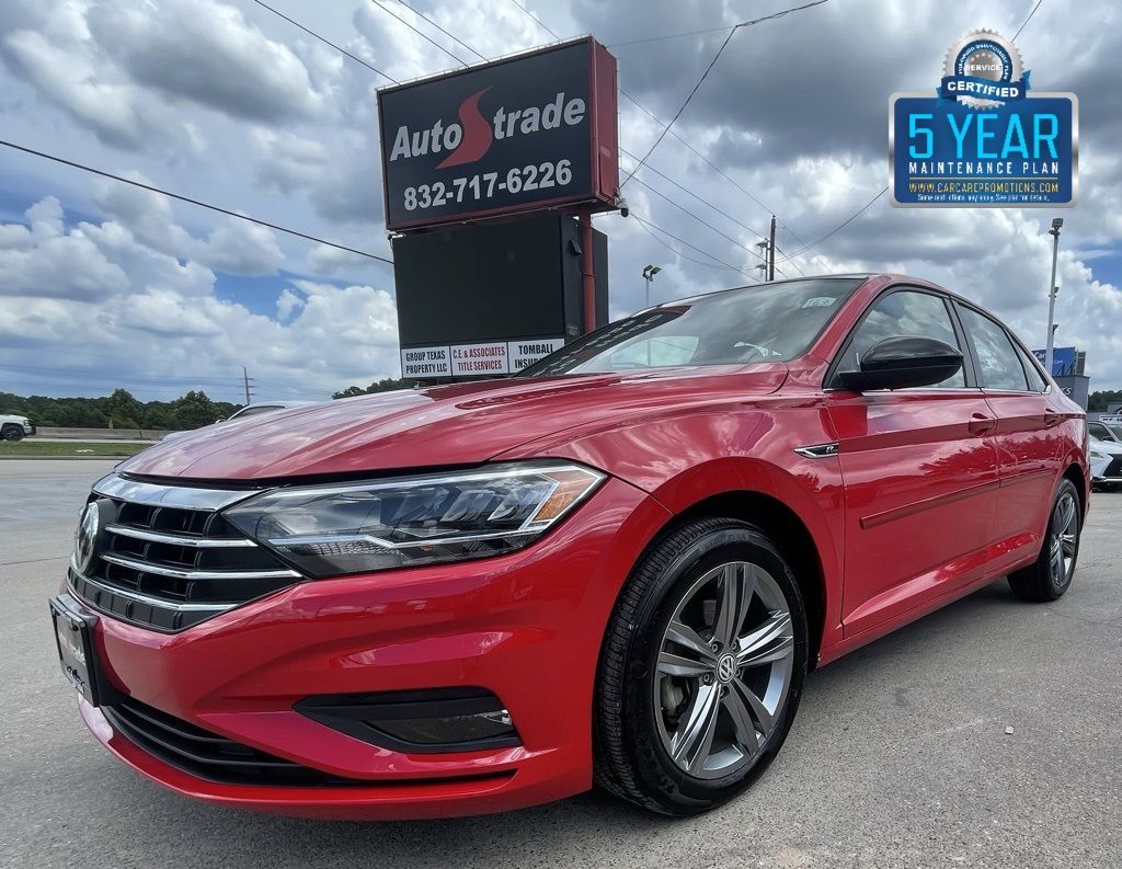 Used 2019 Volkswagen Jetta