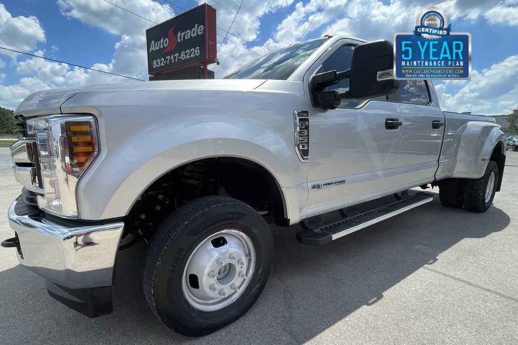 Used 2019 Ford Super Duty F-350