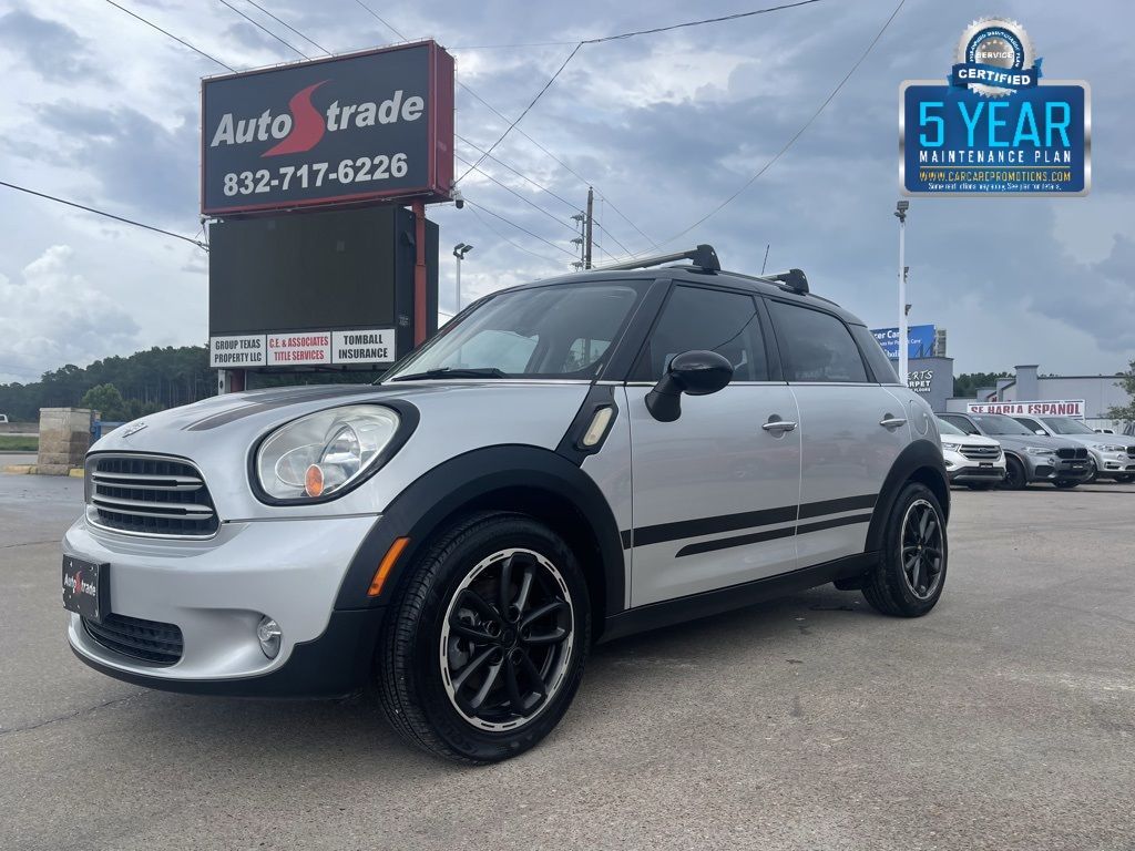 Used 2015 MINI Cooper Countryman