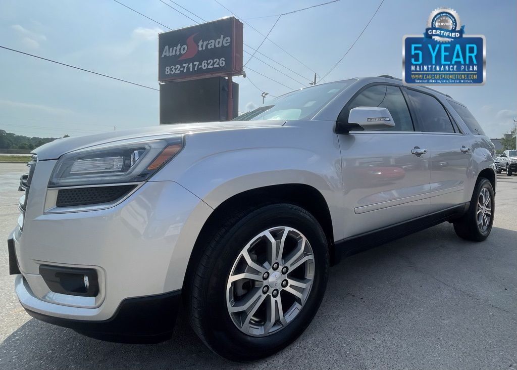 Used 2016 GMC Acadia