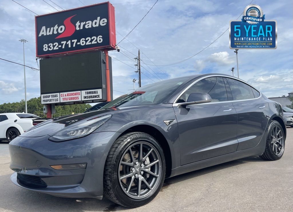 Used 2018 Tesla Model 3