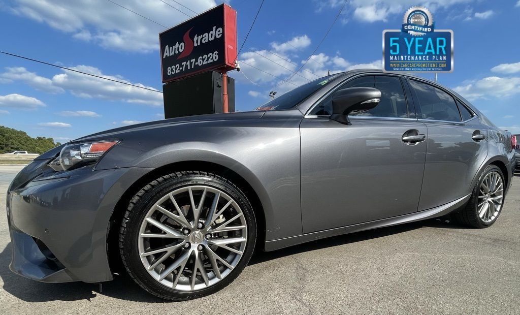 Used 2015 Lexus IS