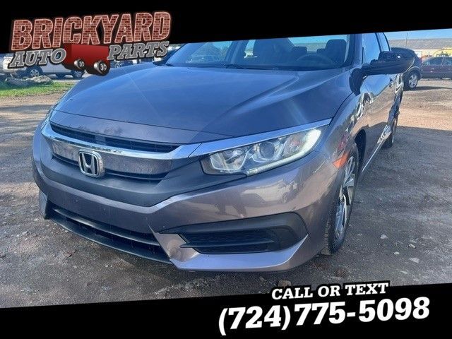 Used 2016 Honda Civic