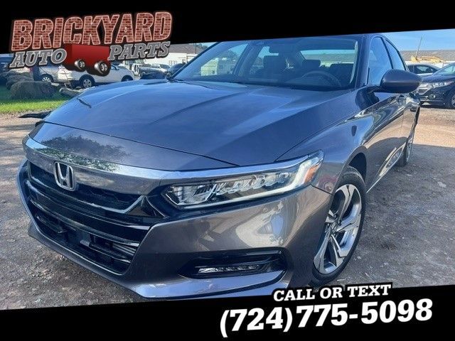 Used 2020 Honda Accord