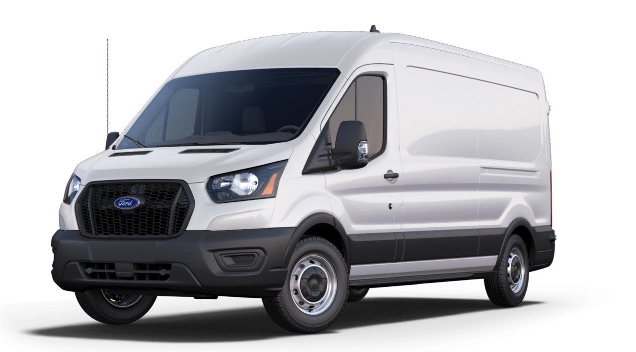 New 2024 Ford Transit