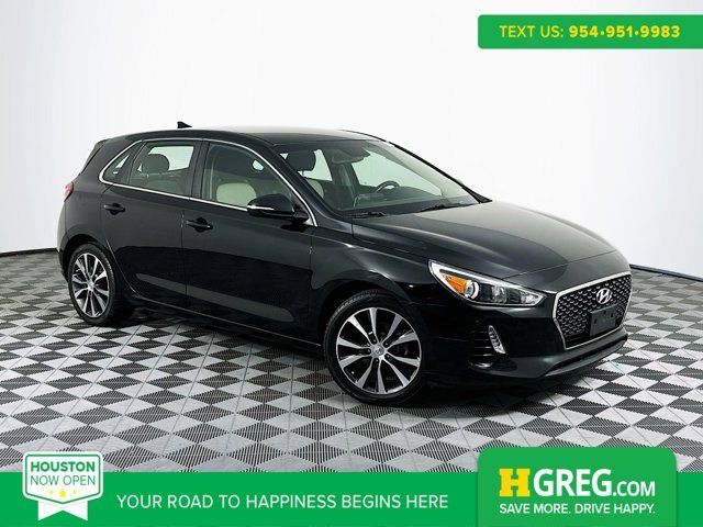 Used 2018 Hyundai Elantra GT