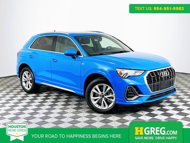 Used 2023 Audi Q3