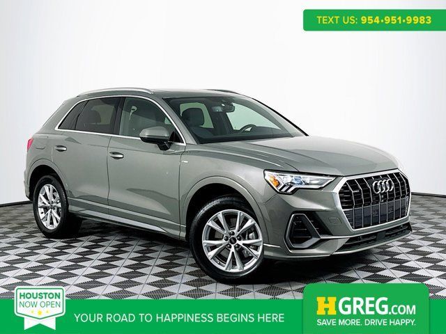 Used 2024 Audi Q3