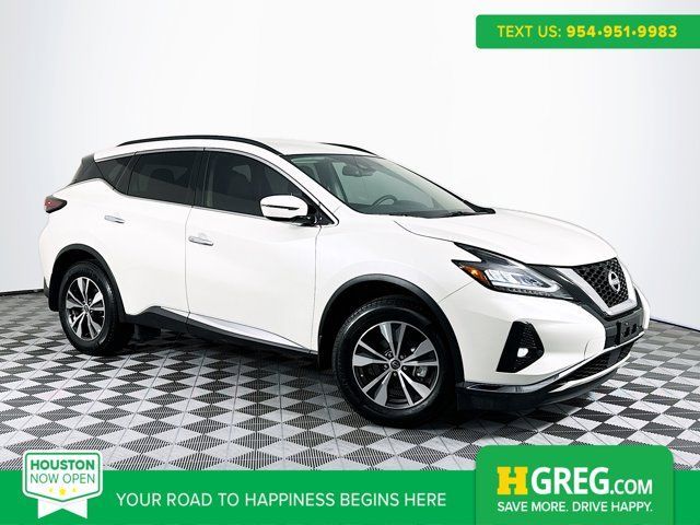 Used 2024 Nissan Murano