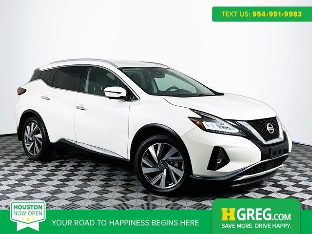 Used 2020 Nissan Murano