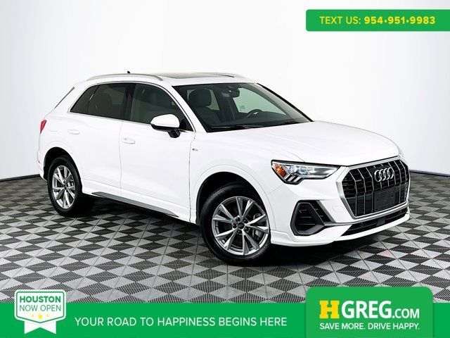 Used 2023 Audi Q3